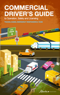 Commercial Driver's Handbook